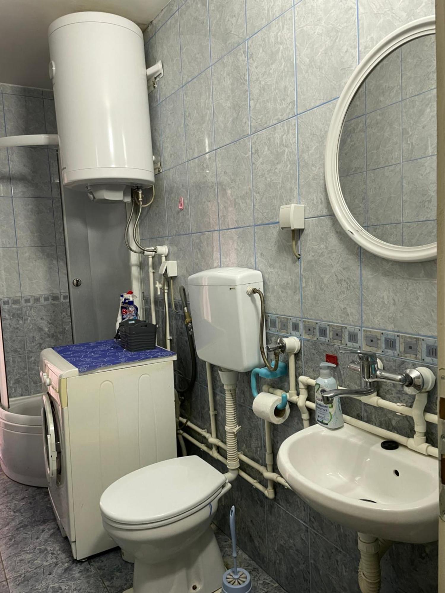 Fenix Apartman II Zajecar Exterior photo